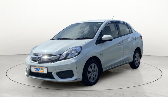 2018 Honda Amaze 1.2L I-VTEC S, Petrol, Manual, 51,252 km, Left Front Diagonal