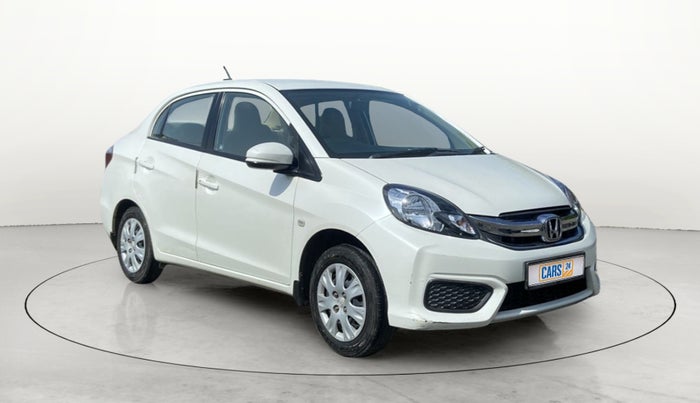 2018 Honda Amaze 1.2L I-VTEC S, Petrol, Manual, 51,252 km, SRP