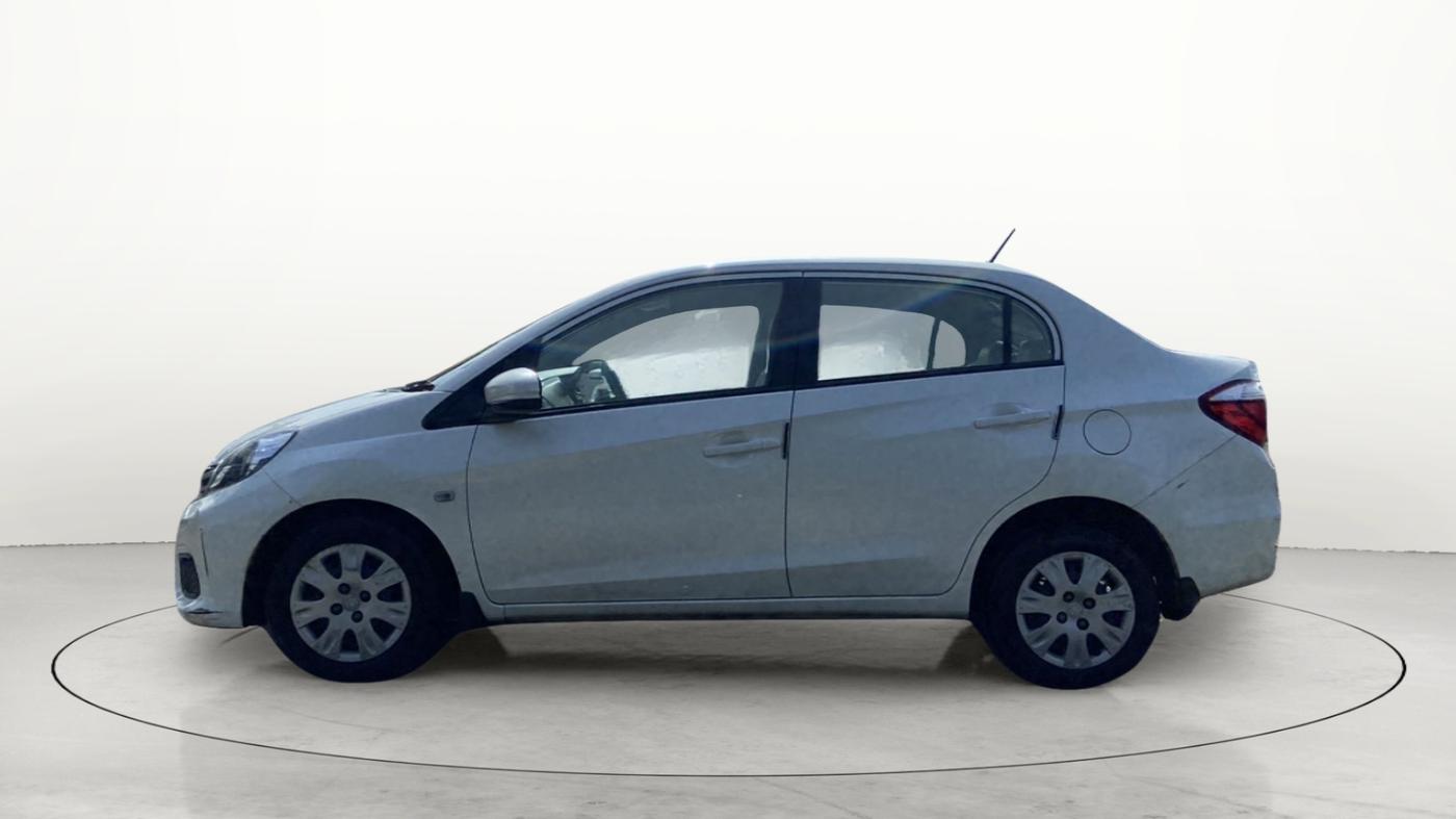 2018 Honda Amaze 1.2L I-VTEC S, Petrol, Manual, 51,252 km, Left Side
