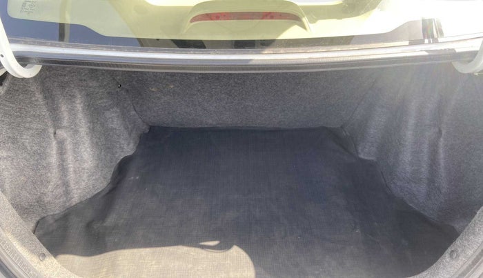 2018 Honda Amaze 1.2L I-VTEC S, Petrol, Manual, 51,252 km, Boot Inside