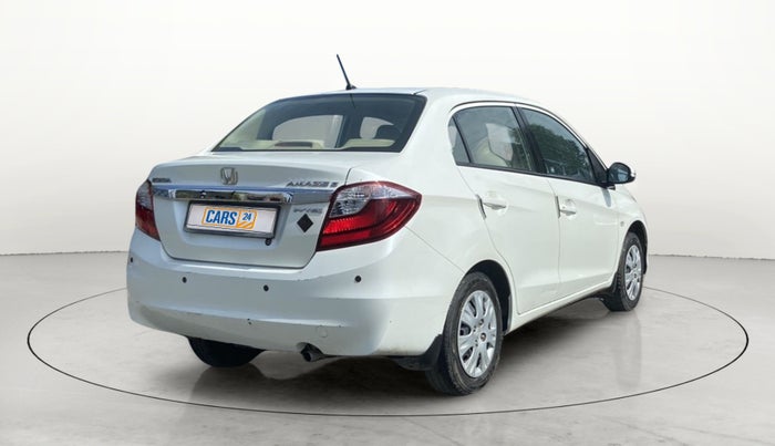 2018 Honda Amaze 1.2L I-VTEC S, Petrol, Manual, 51,252 km, Right Back Diagonal