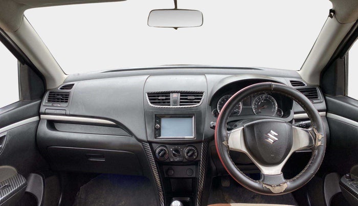 2016 Maruti Swift VXI, Petrol, Manual, 87,531 km, Dashboard