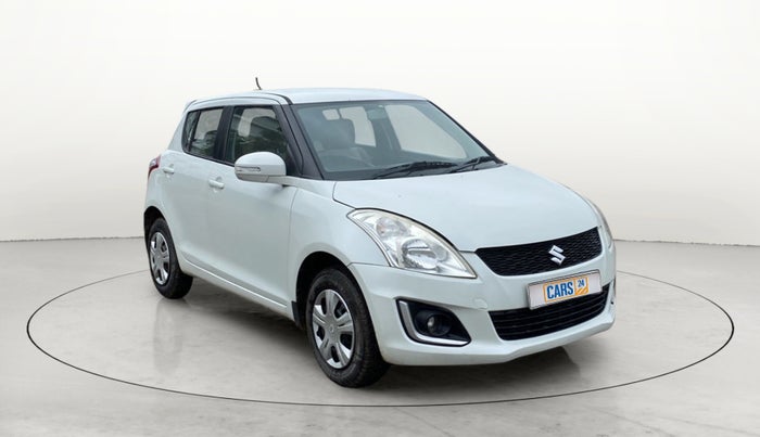 2016 Maruti Swift VXI, Petrol, Manual, 87,531 km, SRP