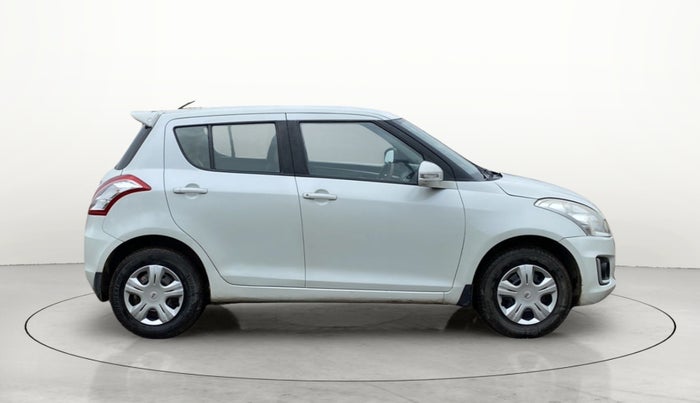 2016 Maruti Swift VXI, Petrol, Manual, 87,531 km, Right Side View