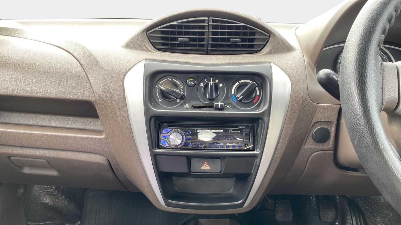 2013 Maruti Alto 800 LXI, Petrol, Manual, 33,296 km, Air Conditioner