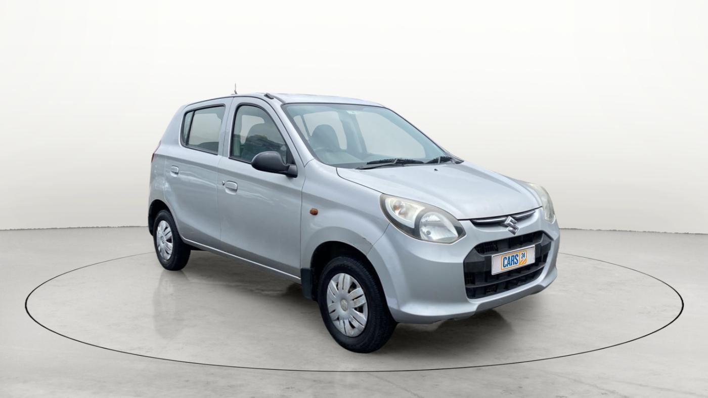 2013 Maruti Alto 800 LXI, Petrol, Manual, 33,296 km, SRP