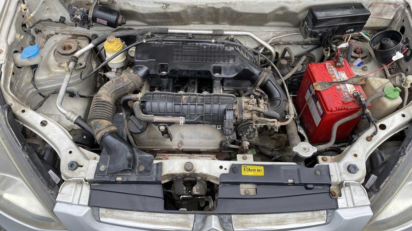 2013 Maruti Alto 800 LXI, Petrol, Manual, 33,296 km, Open Bonet