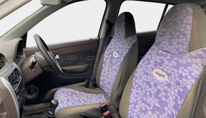 2013 Maruti Alto 800 LXI, Petrol, Manual, 33,296 km, Right Side Front Door Cabin