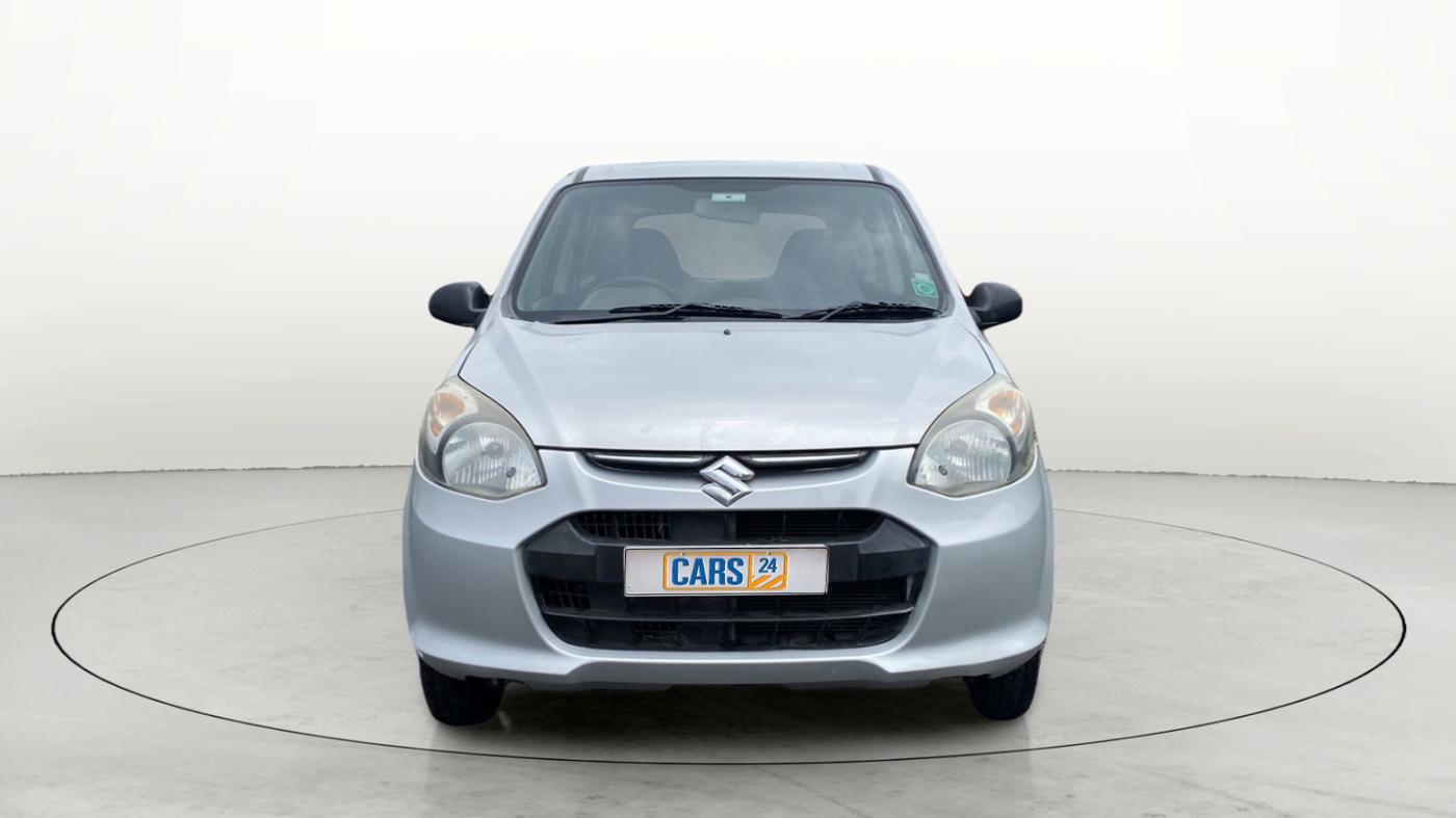 2013 Maruti Alto 800 LXI, Petrol, Manual, 33,296 km, Front