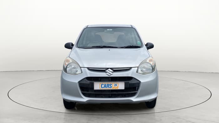 2013 Maruti Alto 800 LXI, Petrol, Manual, 33,296 km, Front