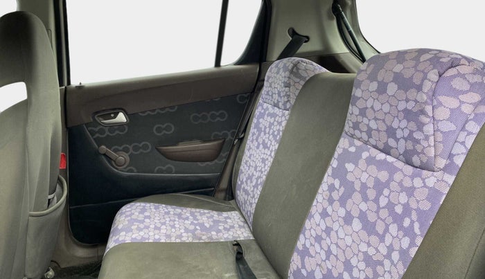 2013 Maruti Alto 800 LXI, Petrol, Manual, 33,296 km, Right Side Rear Door Cabin