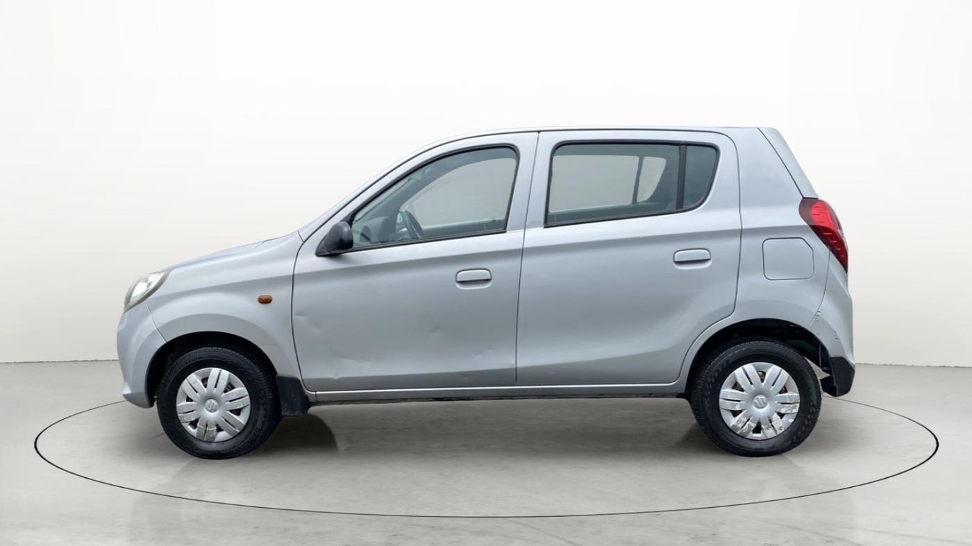 2013 Maruti Alto 800 LXI, Petrol, Manual, 33,296 km, Left Side