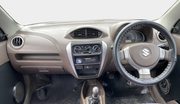 2013 Maruti Alto 800 LXI, Petrol, Manual, 33,296 km, Dashboard