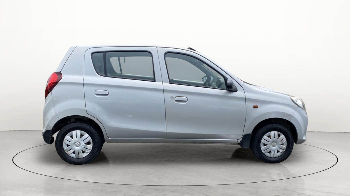 2013 Maruti Alto 800 LXI, Petrol, Manual, 33,296 km, Right Side View