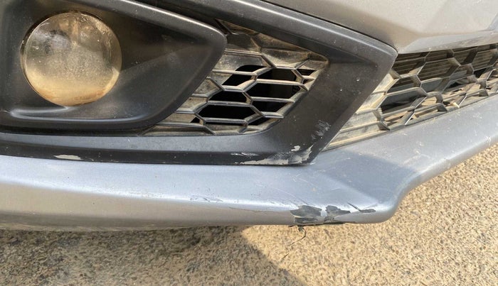 2018 Honda Amaze 1.2L I-VTEC S, Petrol, Manual, 58,159 km, Front bumper - Minor scratches