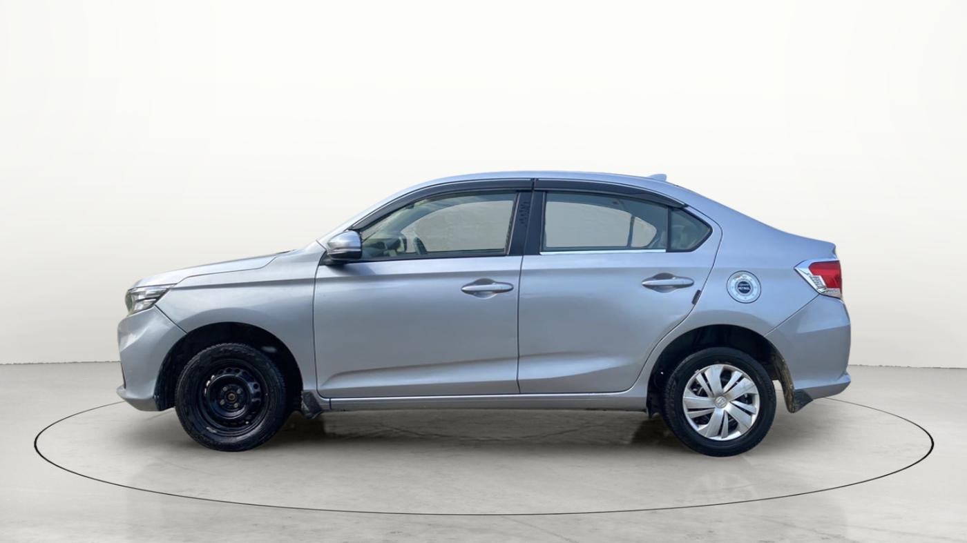 2018 Honda Amaze 1.2L I-VTEC S, Petrol, Manual, 58,159 km, Left Side