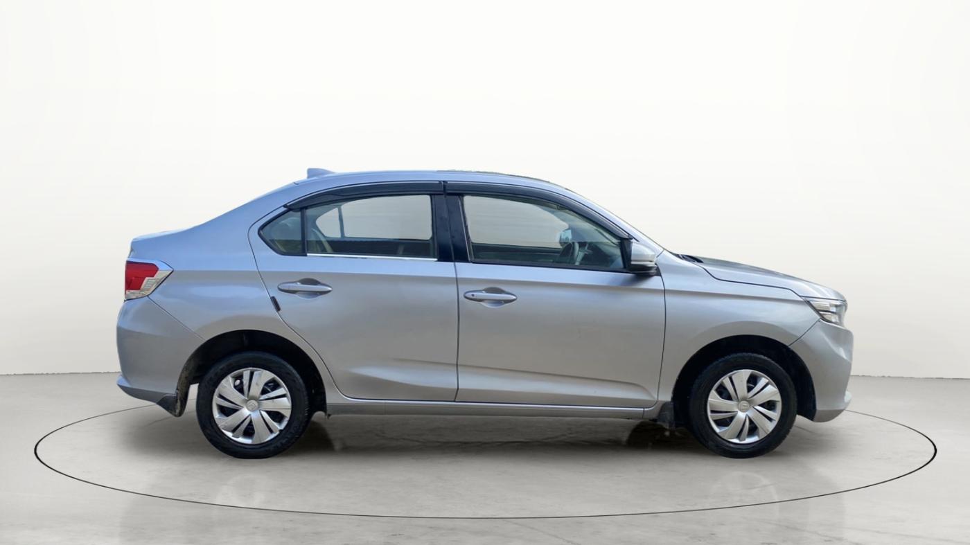 2018 Honda Amaze 1.2L I-VTEC S, Petrol, Manual, 58,159 km, Right Side
