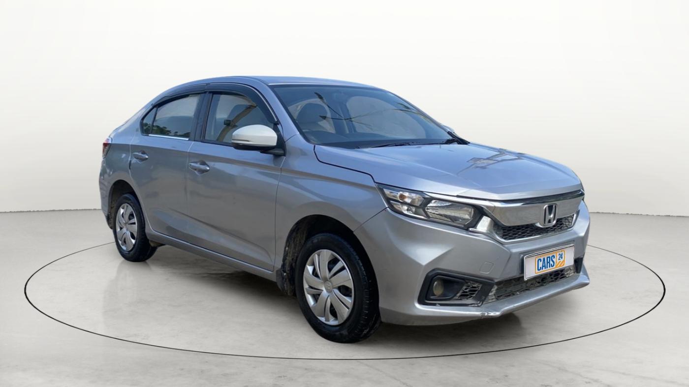 2018 Honda Amaze 1.2L I-VTEC S, Petrol, Manual, 58,159 km, SRP