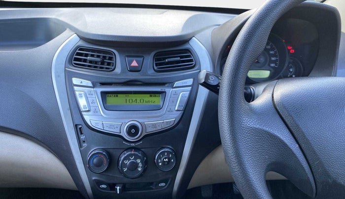 2015 Hyundai Eon D-LITE+, Petrol, Manual, 64,996 km, Air Conditioner