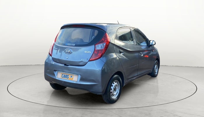 2015 Hyundai Eon D-LITE+, Petrol, Manual, 64,996 km, Right Back Diagonal