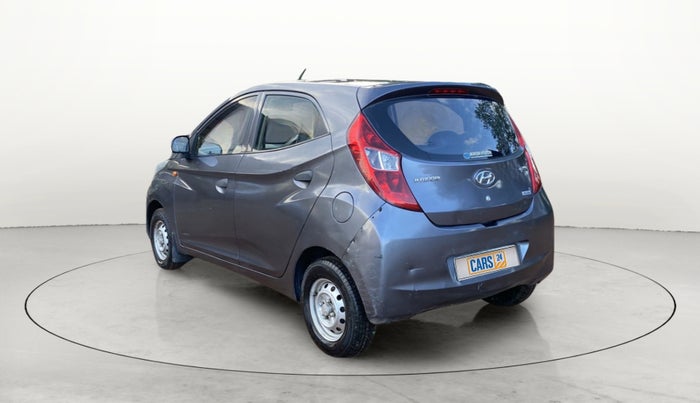 2015 Hyundai Eon D-LITE+, Petrol, Manual, 64,996 km, Left Back Diagonal