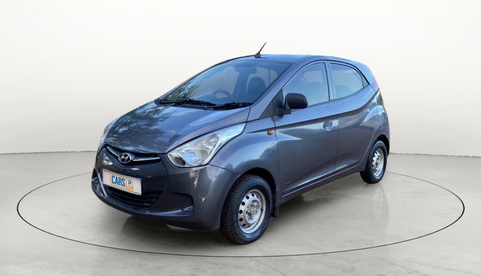 2015 Hyundai Eon D-LITE+, Petrol, Manual, 64,996 km, Left Front Diagonal