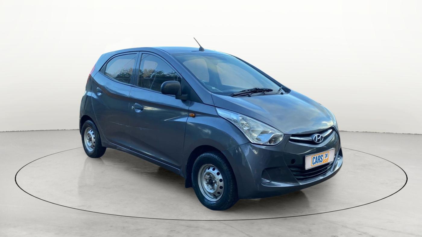 2015 Hyundai Eon D-LITE+, Petrol, Manual, 64,996 km, SRP