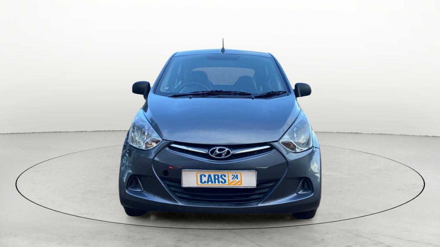 2015 Hyundai Eon D-LITE+, Petrol, Manual, 64,996 km, Front