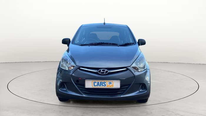 2015 Hyundai Eon D-LITE+, Petrol, Manual, 64,996 km, Front