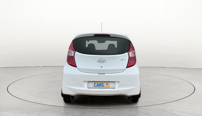 2017 Hyundai Eon MAGNA +, Petrol, Manual, 27,608 km, Back/Rear