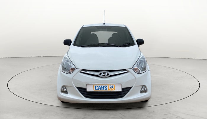 2017 Hyundai Eon MAGNA +, Petrol, Manual, 27,608 km, Front