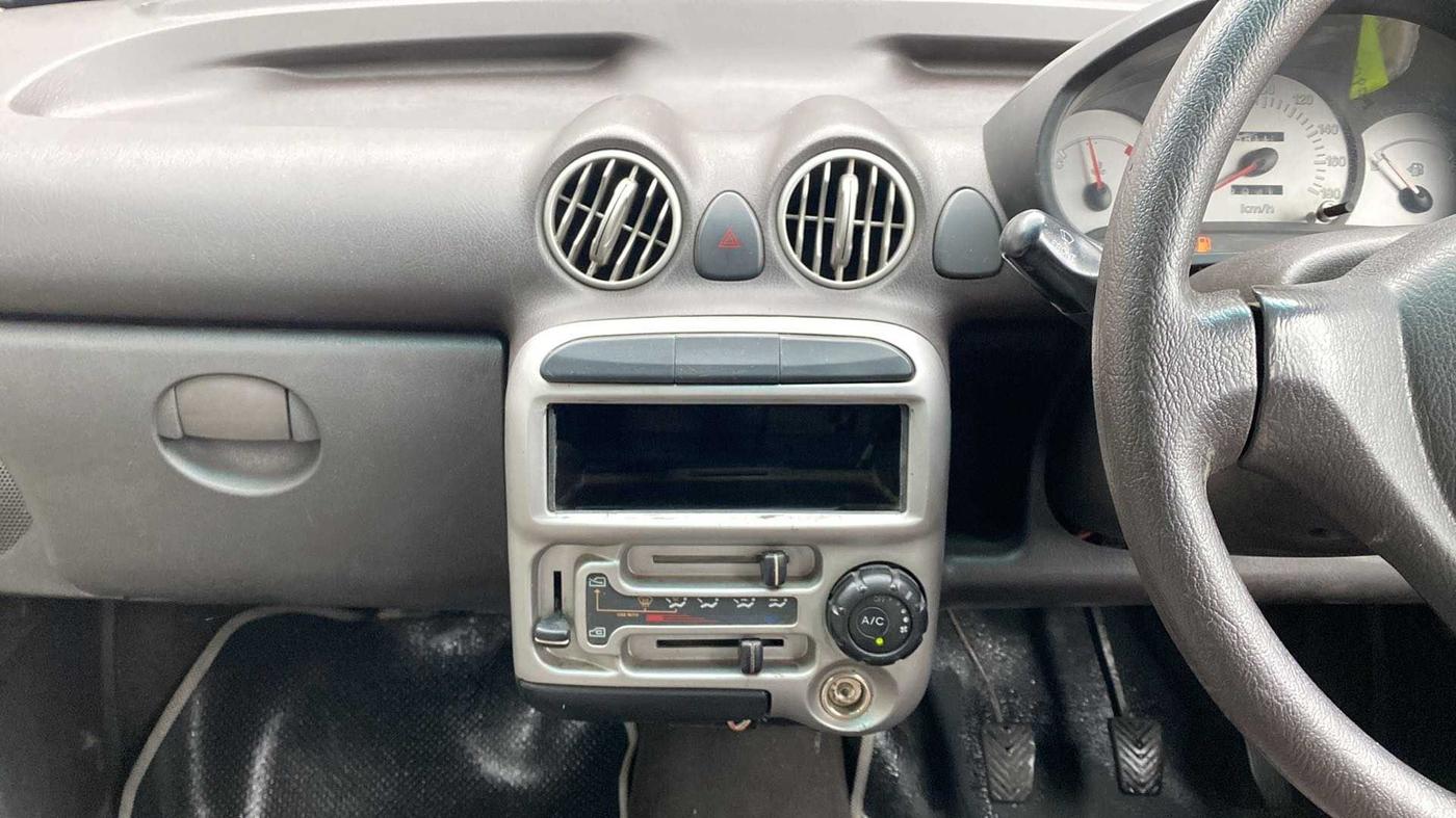 2013 Hyundai Santro Xing GL PLUS, Petrol, Manual, 59,138 km, Air Conditioner