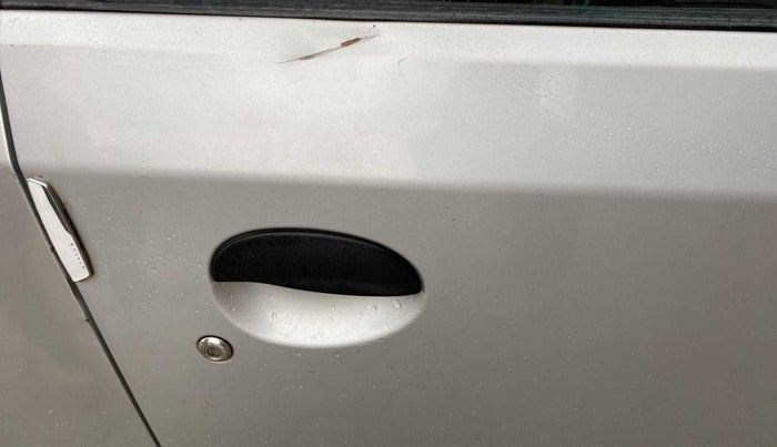 2013 Hyundai Santro Xing GL PLUS, Petrol, Manual, 59,138 km, Driver-side door - Slightly dented