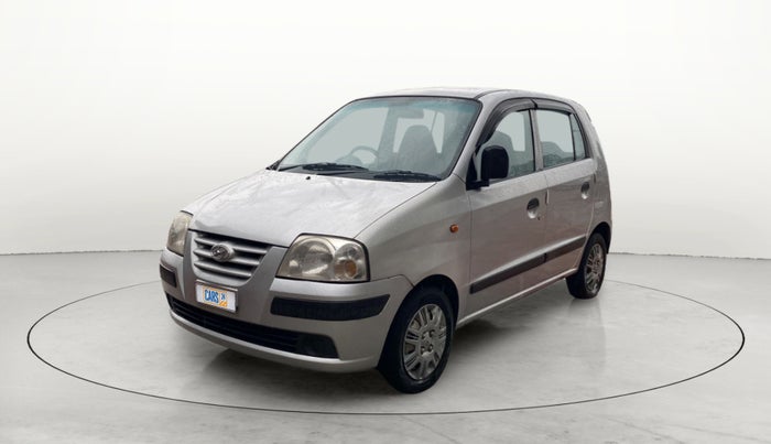 2013 Hyundai Santro Xing GL PLUS, Petrol, Manual, 59,138 km, Left Front Diagonal