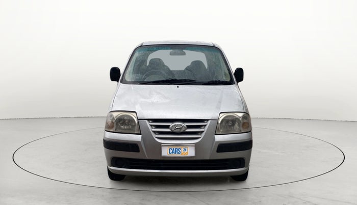 2013 Hyundai Santro Xing GL PLUS, Petrol, Manual, 59,138 km, Front
