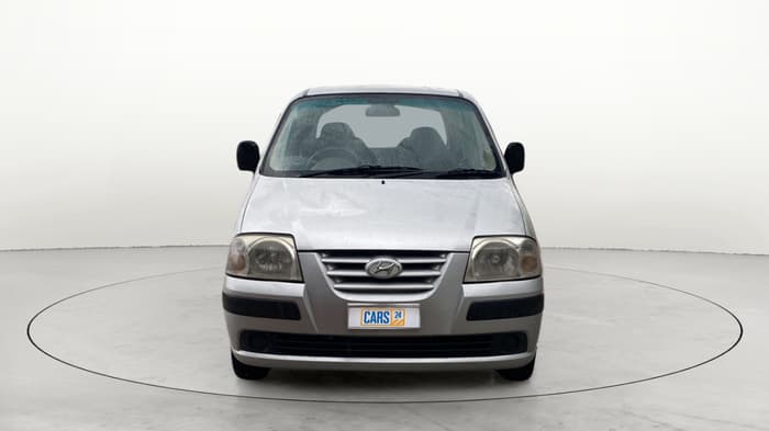 2013 Hyundai Santro Xing GL PLUS, Petrol, Manual, 59,138 km, Front