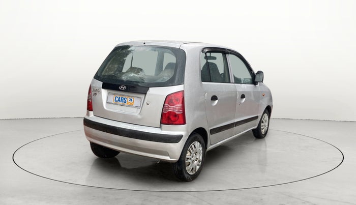 2013 Hyundai Santro Xing GL PLUS, Petrol, Manual, 59,138 km, Right Back Diagonal