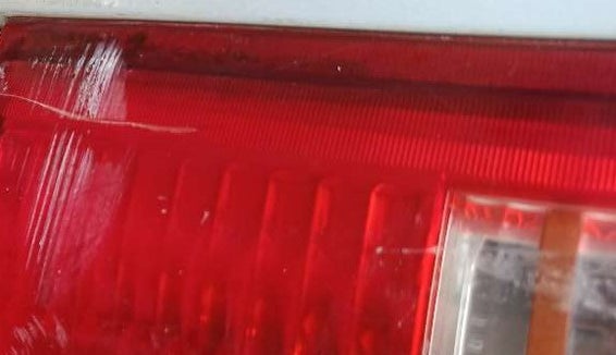 2013 Hyundai Santro Xing GL PLUS, Petrol, Manual, 59,138 km, Left tail light - Minor scratches