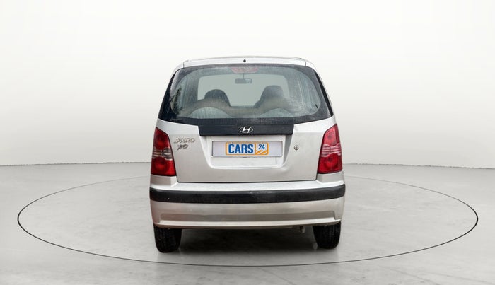 2013 Hyundai Santro Xing GL PLUS, Petrol, Manual, 59,138 km, Back/Rear