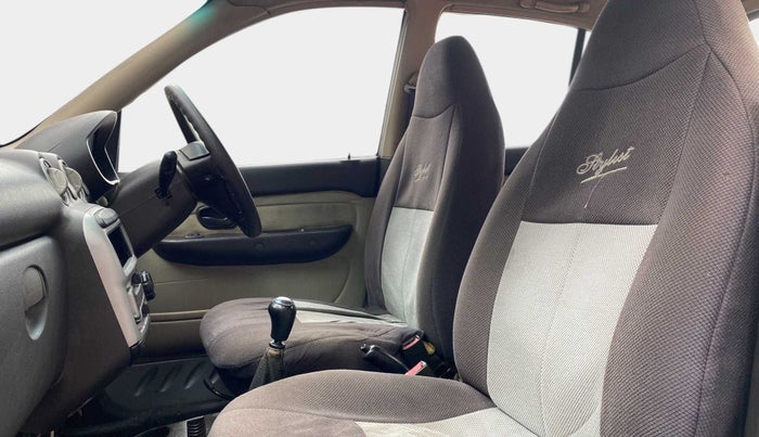 2013 Hyundai Santro Xing GL PLUS, Petrol, Manual, 59,138 km, Right Side Front Door Cabin