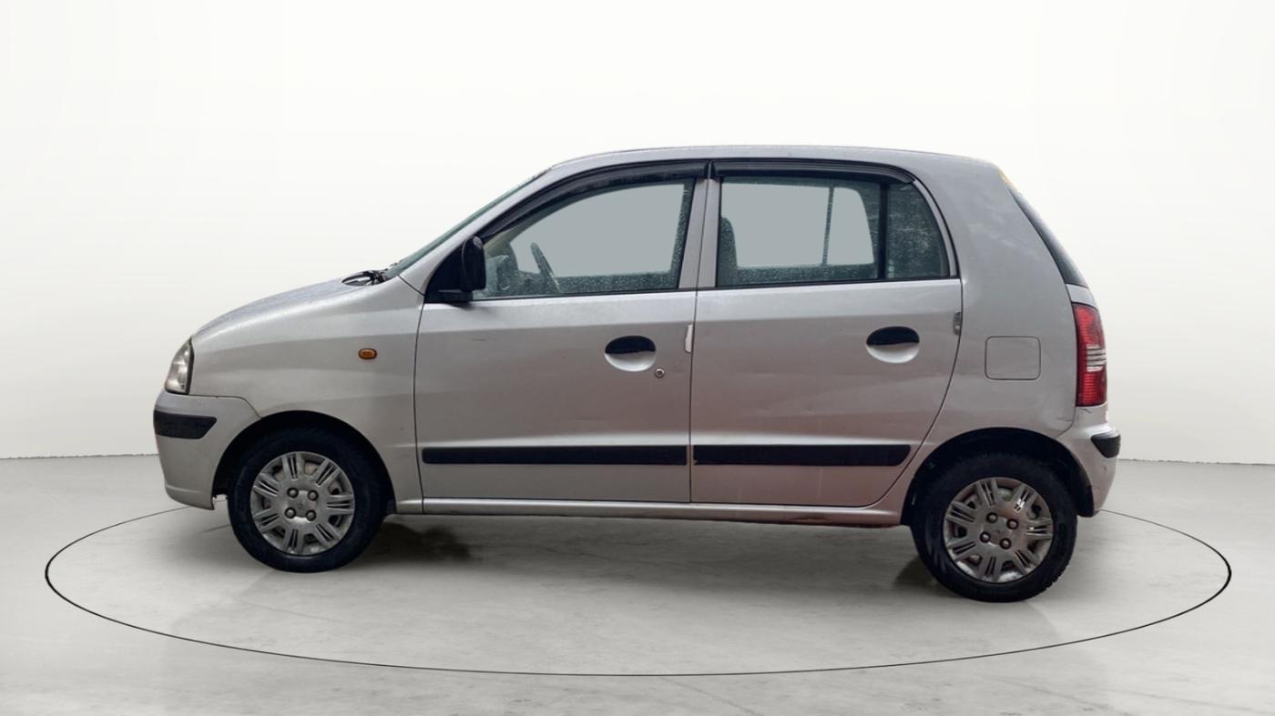 2013 Hyundai Santro Xing GL PLUS, Petrol, Manual, 59,138 km, Left Side