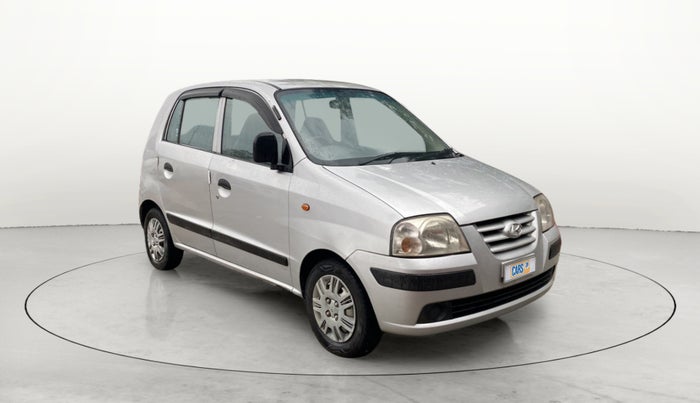 2013 Hyundai Santro Xing GL PLUS, Petrol, Manual, 59,138 km, Right Front Diagonal
