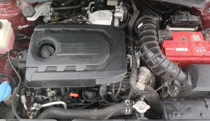 2021 KIA SELTOS HTK PLUS 1.5 DIESEL, Diesel, Manual, 85,576 km, Engine View