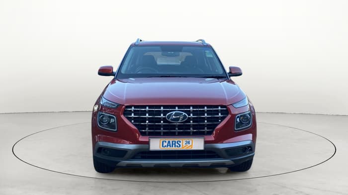 2019 Hyundai VENUE SX PLUS 1.0 TURBO DCT, Petrol, Automatic, 29,717 km, Front