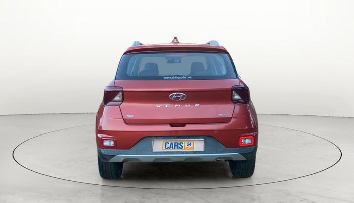 2019 Hyundai VENUE SX PLUS 1.0 TURBO DCT, Petrol, Automatic, 29,717 km, Back/Rear