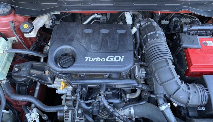 2019 Hyundai VENUE SX PLUS 1.0 TURBO DCT, Petrol, Automatic, 29,717 km, Open Bonet