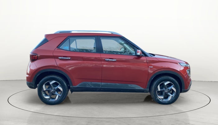 2019 Hyundai VENUE SX PLUS 1.0 TURBO DCT, Petrol, Automatic, 29,717 km, Right Side View