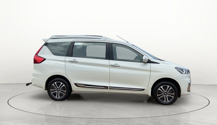 2022 Maruti Ertiga ZXI+ SHVS, Petrol, Manual, 17,627 km, Right Side View