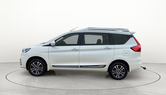 2022 Maruti Ertiga ZXI+ SHVS, Petrol, Manual, 17,627 km, Left Side