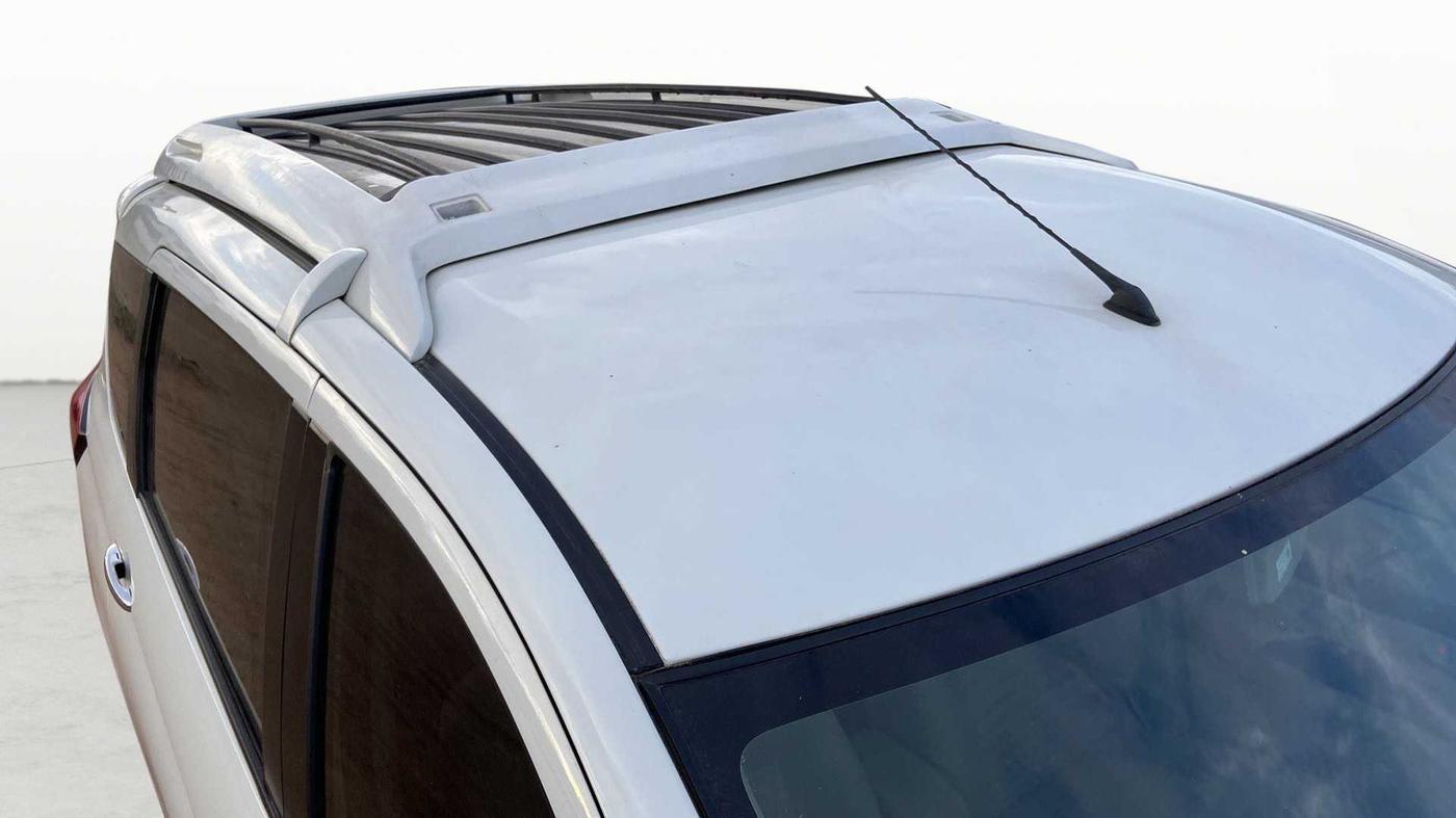2022 Maruti Ertiga ZXI+ SHVS, Petrol, Manual, 17,627 km, Roof